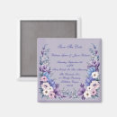 Recherche de fleuri magnets Bride