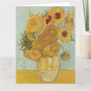 Zoek naar gogh zonnebloemen kaarten Beroemd schilderij