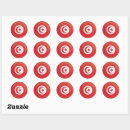 Zoek naar tunesische vlag stickers Vlag van tunesië