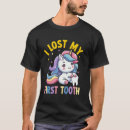 Zoek naar eerste tand tshirts Verloren