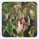 Recherche de naissance jésus christ autocollants Nativité