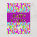Recherche de motif lapin cartes postales Fleurs