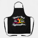 Recherche de gymnaste tabliers Fille