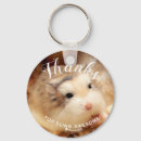 Zoek naar hamsters sleutelhangers Schattige hamster