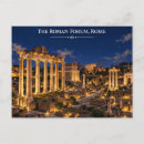 Recherche de forum romain cartes postales Rome italie