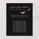 Recherche de enseignement prospectus Maquillage