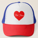 Recherche de mon de coeur casquettes Anniversaire