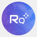 Recherche de youtuber autocollants Bleu