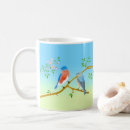 Recherche de oiseau bleu tasses Pour eux