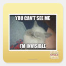 Recherche de invisible autocollants Je peux avoir cheezburger