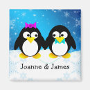 Recherche de hiver mariage magnets Neige