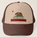 Recherche de ours gris casquettes La californie