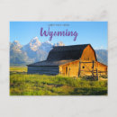 Recherche de le wyoming cartes postales Pittoresque