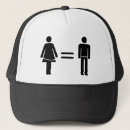 Recherche de déclaration casquettes Féministe