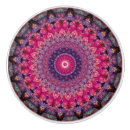 Recherche de bohème de boutons et poignées de porte Floral