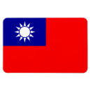 Zoek naar taipei magneten Taiwanese vlag