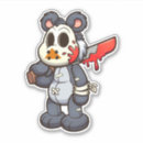 Recherche de kawaii zombie autocollants Mignon
