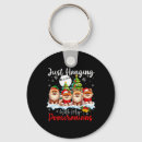 Zoek naar het hangen sleutelhangers Kerstboom