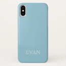 Recherche de solid color iphone coques Bleu