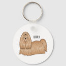 Recherche de apso de lhasa porteclés Animal