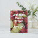 Zoek naar kleinzoon briefkaarten For him