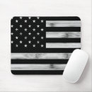 Recherche de drapeau américain patriotique tapis souris Vintage