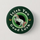 Zoek naar luck buttons St patricks day