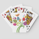 Recherche de oeufs jeux de cartes Abstrait
