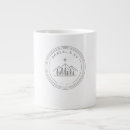 Recherche de montagnes tasses Camping