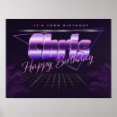 Recherche de chris posters Nom