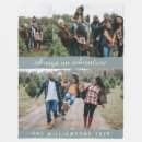 Recherche de 4 photo blankets Family