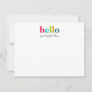 Zoek naar kleurrijk snoep briefkaarten Trendy