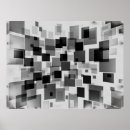 Recherche de cubistes art Blanc