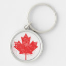 Zoek naar vlag van canada sleutelhangers Esdoornblad
