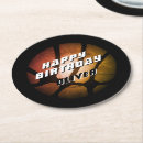 Zoek naar basketbal onderzetters Verjaardag