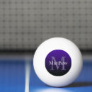 Recherche de violet balles ping pong Noir