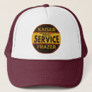 Recherche de vitesse casquettes Vintage