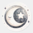 Zoek naar halve maan stickers Hemels