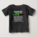 Recherche de la jamaïque bébé tshirts Pour tous