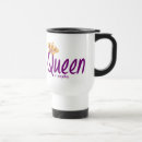 Recherche de couronne reine tasses Amusant