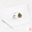 Recherche de chien westie autocollants Noël