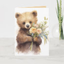 Zoek naar waterverf bloemen kaarten Denken aan jou