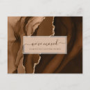 Recherche de petite entreprise cartes postales Logo