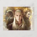 Recherche de legolas cartes postales Elfes de mirkwood