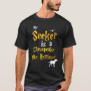 Recherche de chesapeake bay retriever tshirts Extracteur