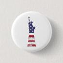 Recherche de statue liberté badges Usa