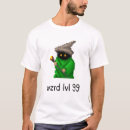 Recherche de magicien tshirts Rétro