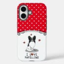 Recherche de chien papillon iphone coques Amour