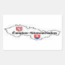 Recherche de république tchèque autocollants Tchécoslovaquie
