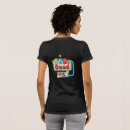 Recherche de bon temps tshirts Typographie